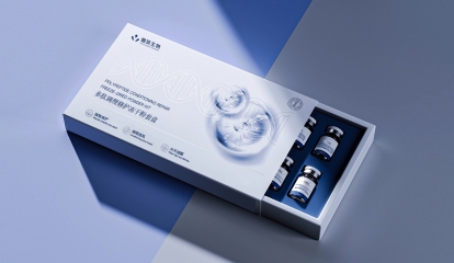 多肽調(diào)理修護凍干粉 | 問題肌的救星，鑄就肌膚堅固“防護盾”
